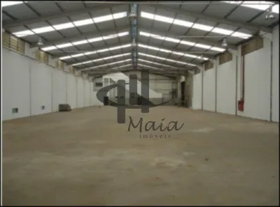 Galpão/Depósito/Armazém para alugar, 3857m² no Distrito Industrial Alfredo Relo, Itatiba