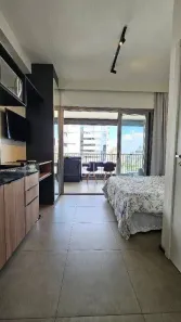 Apartamento com 1 Quarto à venda, 24m² no Liberdade, São Paulo
