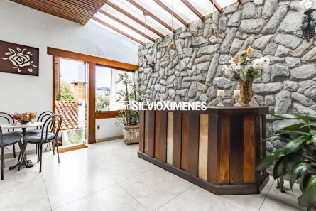 Casa com 5 Quartos à venda, 320m² no Santa Lúcia, Belo Horizonte