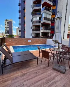 Apartamento com 2 Quartos para alugar, 64m² no Jatiúca, Maceió