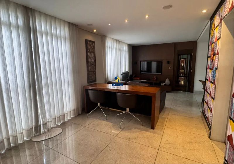Apartamento com 4 quartos — Pampulha, Belo Horizonte