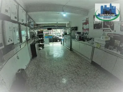 Prédio Comercial à venda, 200m² no Parque Renato Maia, Guarulhos