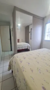 Apartamento com 3 Quartos à venda, 70m² no Vila São Luiz, Goiânia