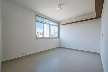 Apartamento com 1 Quarto à venda, 43m² no Pinheiros, São Paulo