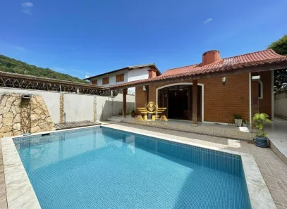 Casa com 3 Quartos à venda, 387m² no Jardim Enseada, Guarujá