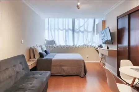 Apartamento com 1 Quarto à venda, 33m² no Centro, Rio de Janeiro