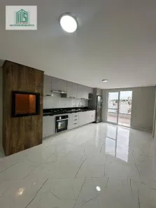 Cobertura com 2 Quartos à venda, 131m² no Vila Linda, Santo André