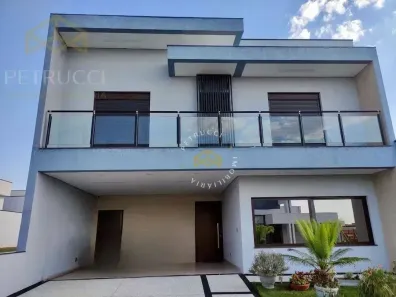 Casa de Condomínio com 3 Quartos à venda, 200m² no Parque Olívio Franceschini, Hortolândia