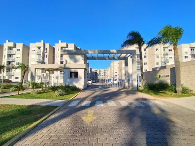Apartamento com 2 Quartos para alugar, 52m² no Santo Afonso, Novo Hamburgo