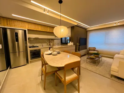 Apartamento com 3 Quartos à venda, 83m² no Setor Marista, Goiânia