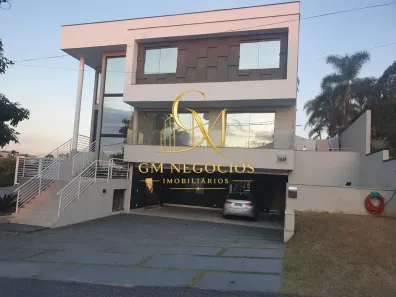 Casa de Condomínio com 5 Quartos para alugar, 740m² no Condomínio Residencial Mirante do Vale, Jacareí