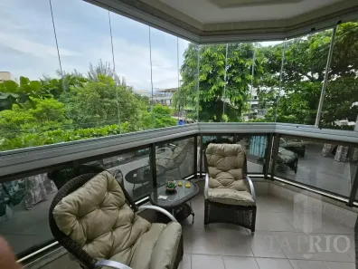 Apartamento com 2 Quartos para alugar, 90m² no Recreio dos Bandeirantes, Rio de Janeiro