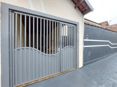 Casa com 2 Quartos para alugar, 117m² no Jardim Pacaembu, São Carlos