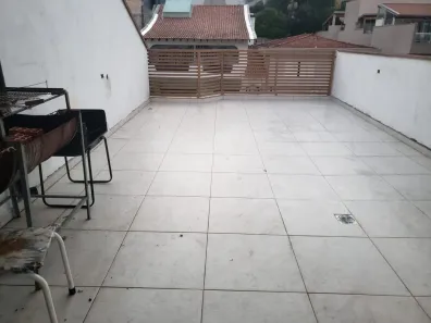 Cobertura com 3 Quartos à venda, 130m² no Vila Alice, Santo André