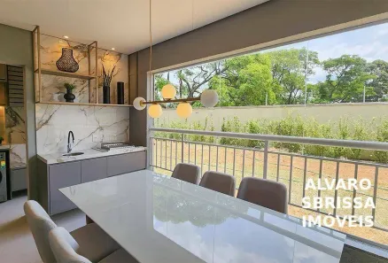 Apartamento com 3 Quartos à venda, 75m² no Guaraú, Salto