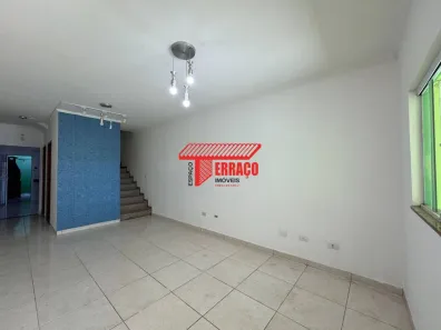 Sobrado com 3 Quartos à venda, 110m² no Jardim Ipanema, Santo André