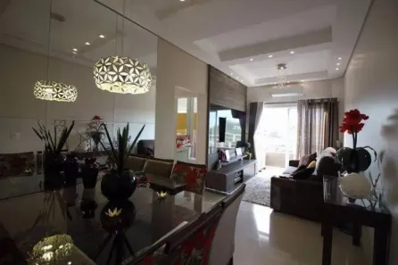 Apartamento com 2 Quartos à venda, 70m² no Jardim São Domingos, Americana