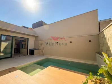 Casa de Condomínio com 4 Quartos à venda, 196m² no Jardim Residencial Dona Maria José, Indaiatuba