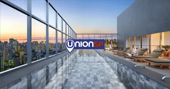 Apartamento com 1 Quarto à venda, 38m² no Vila Olímpia, São Paulo