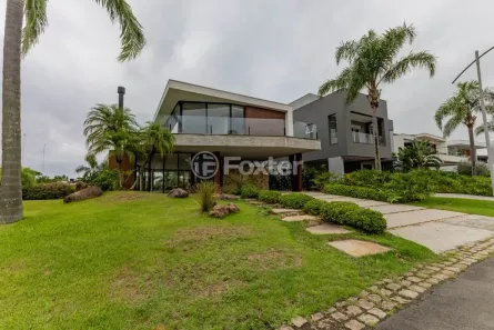 Casa de Condomínio com 4 Quartos à venda, 440m² no Bairro Industrial, Eldorado do Sul