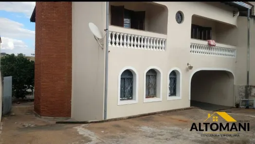 Casa com 3 Quartos à venda, 187m² no Parque Santa Bárbara, Campinas