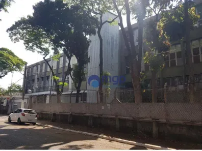 Prédio Comercial à venda, 11034m² no Parque Novo Mundo, São Paulo