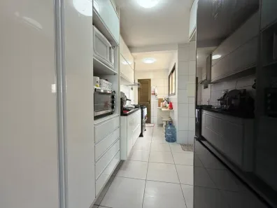 Apartamento com 3 Quartos à venda, 106m² no Trobogy, Salvador