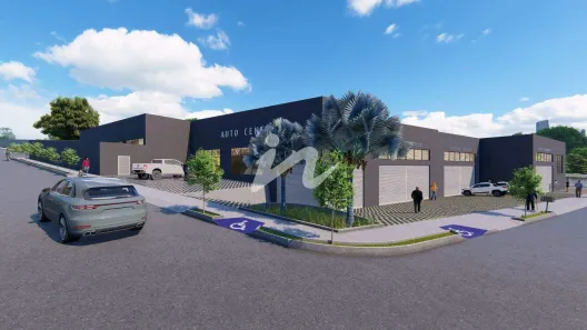 Ponto Comercial para alugar, 297m² no Luizote de Freitas, Uberlândia