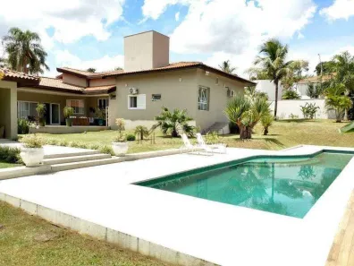 Casa de Condomínio com 4 Quartos à venda, 600m² no Parque Residencial Paineiras, Bauru