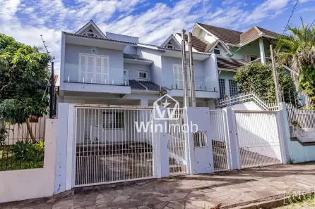 Casa com 2 Quartos à venda, 121m² no Jardim Sabará, Porto Alegre