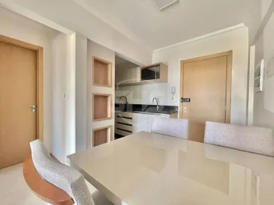 Apartamento com 1 Quarto para alugar, 41m² no Centro, Blumenau