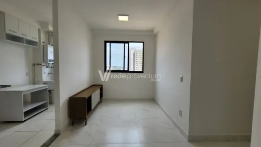 Apartamento com 2 Quartos para alugar, 43m² no Jardim Ibirapuera, Campinas