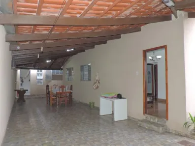 Casa com 4 Quartos à venda, 194m² no Cidade Vera Cruz, Aparecida de Goiânia