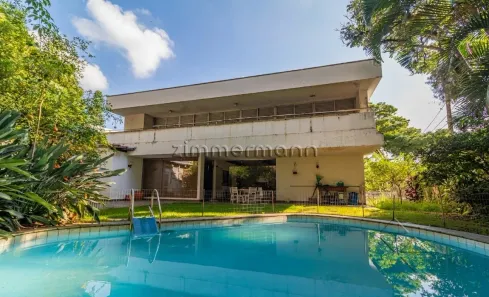 Sobrado com 5 Quartos à venda, 443m² no Pinheiros, São Paulo