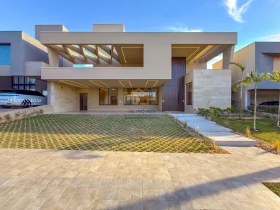 Casa de Condomínio com 4 Quartos à venda, 415m² no Golden Park Residence II, Mirassol