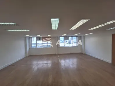 Sala Comercial para alugar, 104m² no Centro, Rio de Janeiro