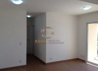 Apartamento com 2 Quartos à venda, 63m² no Vila Industrial, São José dos Campos