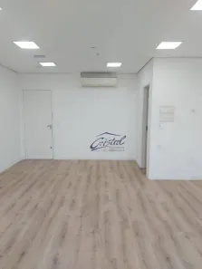 Sala Comercial para alugar, 37m² no Jardim Wanda, Taboão da Serra