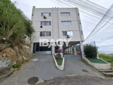 Apartamento com 1 Quarto para alugar, 28m² no Estreito, Florianópolis