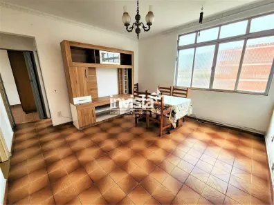 Apartamento com 2 Quartos à venda, 68m² no Aparecida, Santos