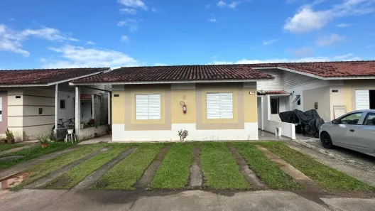 Casa de Condomínio com 3 Quartos à venda, 51m² no Bela Vista, Palhoça