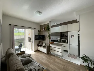 Apartamento com 2 Quartos à venda, 67m² no Jardim Flórida, Jundiaí