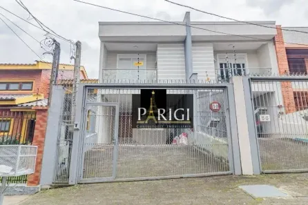 Casa com 3 Quartos para alugar, 127m² no Costa e Silva, Porto Alegre