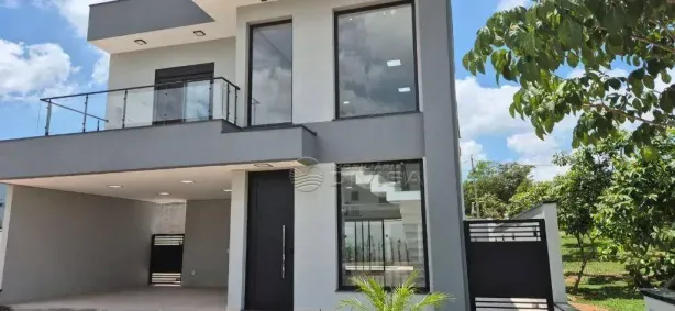 Casa de Condomínio com 3 Quartos à venda, 252m² no São Venâncio, Itupeva