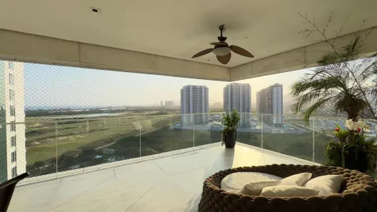 Apartamento com 3 Quartos à venda, 266m² no Barra da Tijuca, Rio de Janeiro