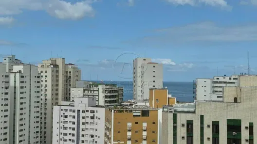 Apartamento com 1 Quarto à venda, 59m² no Boqueirão, Santos