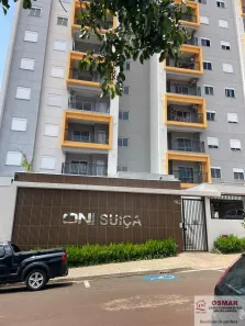 Apartamento com 2 Quartos para alugar, 60m² no Centro, Sumaré