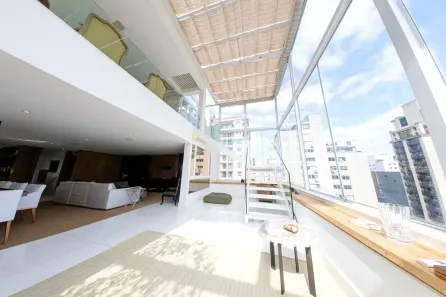 Cobertura com 4 Quartos à venda, 400m² no Vila Nova Conceição, São Paulo