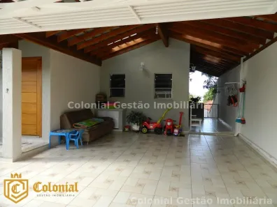 Casa com 3 Quartos à venda, 205m² no Parque Residencial Potiguara, Itu