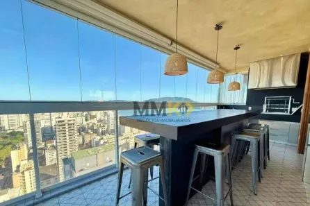 Cobertura com 3 Quartos à venda, 350m² no Embaré, Santos